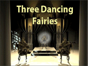Three dancing fairies