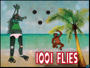 1001 flies