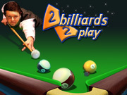 2 Billiards 2 Play
