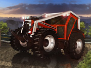 4x4 Tractor Challenge