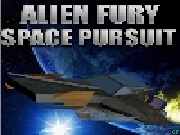 Alien Fury - Space pur...