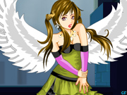 Anime Angel Aliana