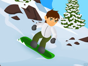 Ben10 Snowboard