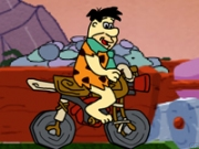 Flintstones Biking