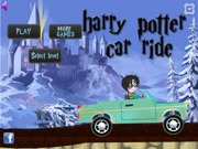 Harry Potter Car Ride