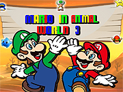 Mario In Animal World 3