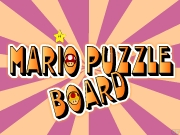Mario Puzzle Board