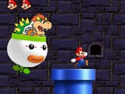Mario Running Challenge