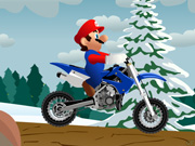 Mario Winter Trail