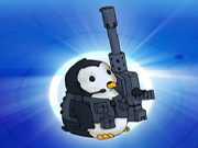 Penguin Combat