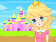 Princess Peach Castle