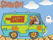 Scooby Doo - Mystery M...