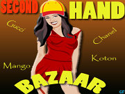 Second Hand Bazaar Dre...
