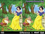 Snow White See The Dif...