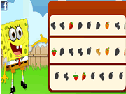 Spongebob Fruit Fun