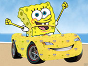 Spongebob Racer