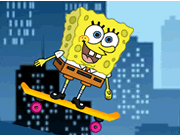 Spongebob Skateboard