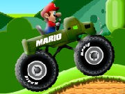 Super Mario Truck Rider