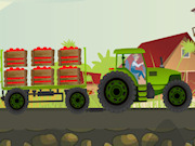 Teds Tractor Rush