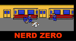 Nerd Zero